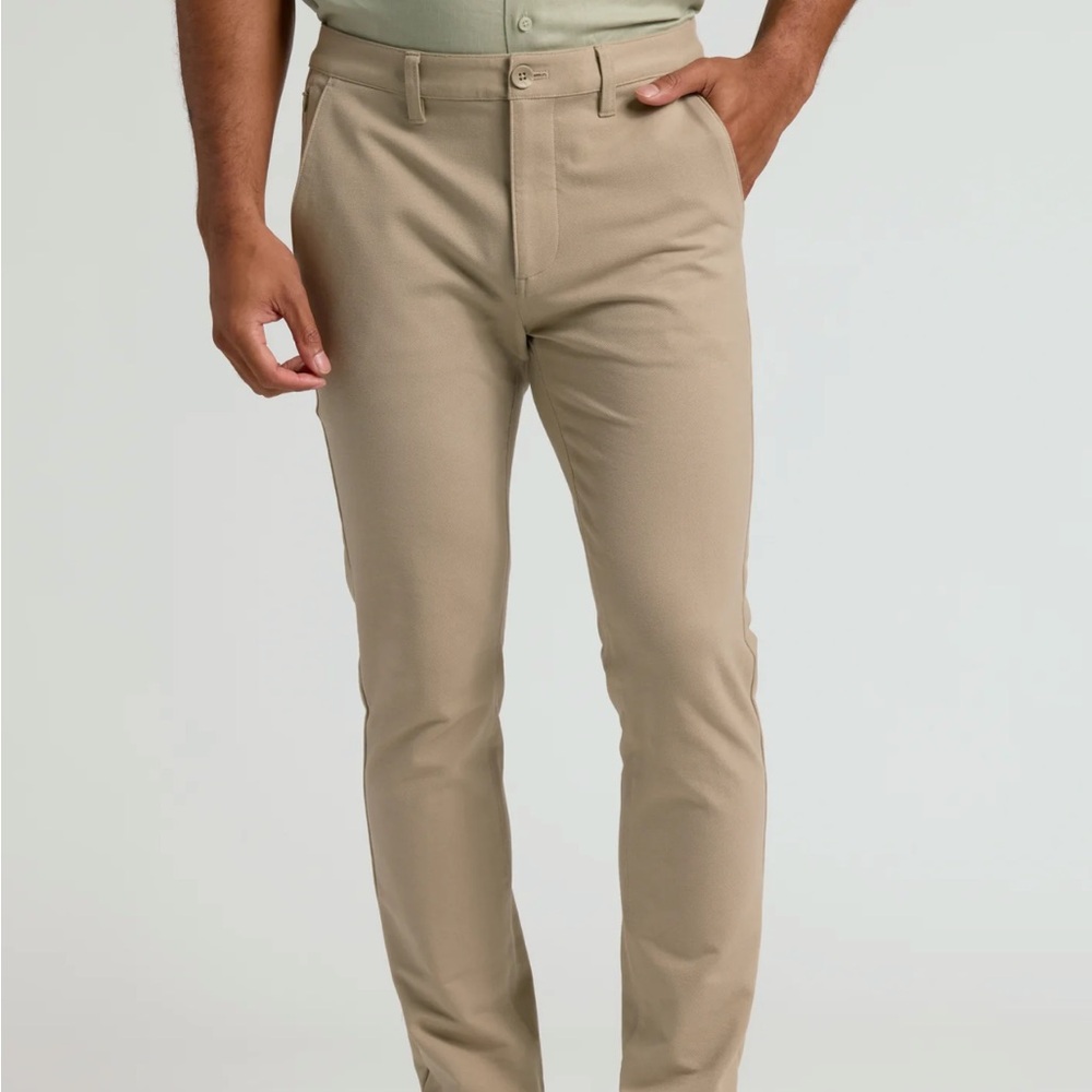 Men's Black Pants
